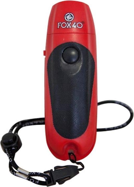 Actual product image Fox40 Electronic whistle