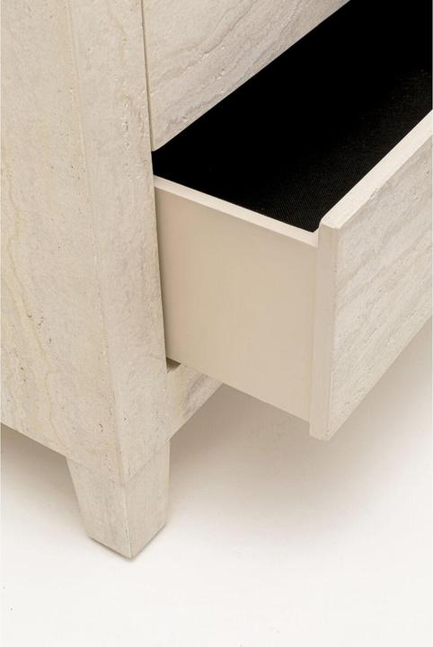 Image du produit Kare Design Kommode Klein Travertino 50x49cm