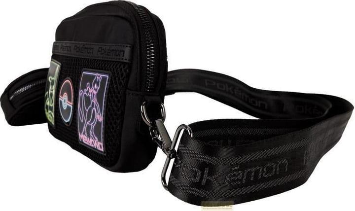 Actual product image Loungefly Pokemon by Sling Bag