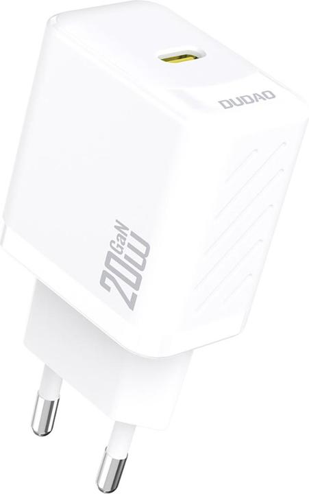 Produktbild Dudao A26EU 20W GaN Charger White (20 W)