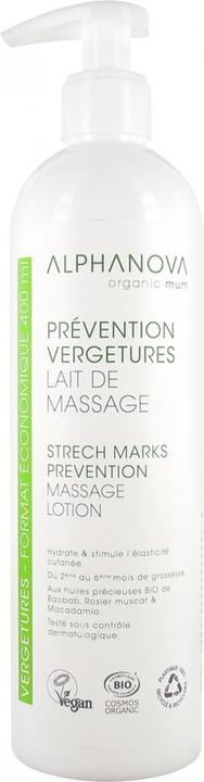 Produktbild Alphanova Santé Vergetures Bio (400ml)
