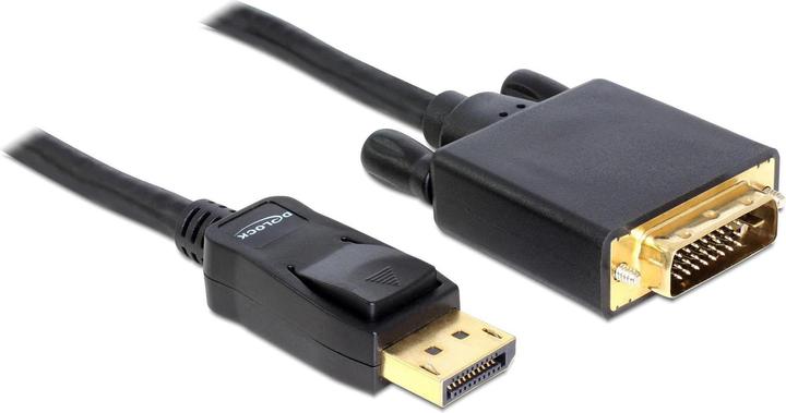 Produktbild Delock DisplayPort — DVI (5 m, DisplayPort, DVI, 1.1)