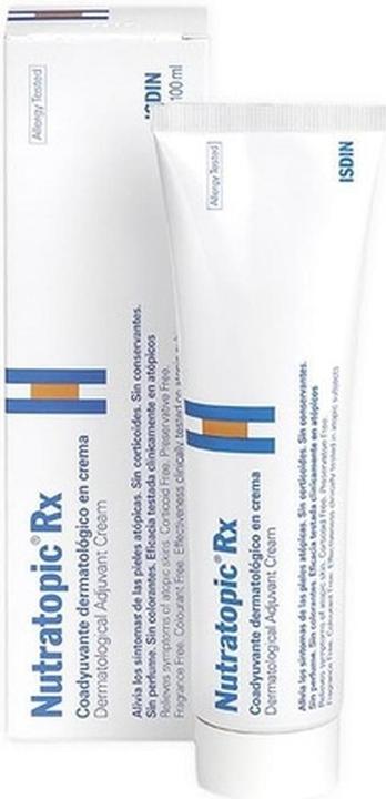 Isdin NUTRATOPIC Moisturizing Creams 0.2404kg