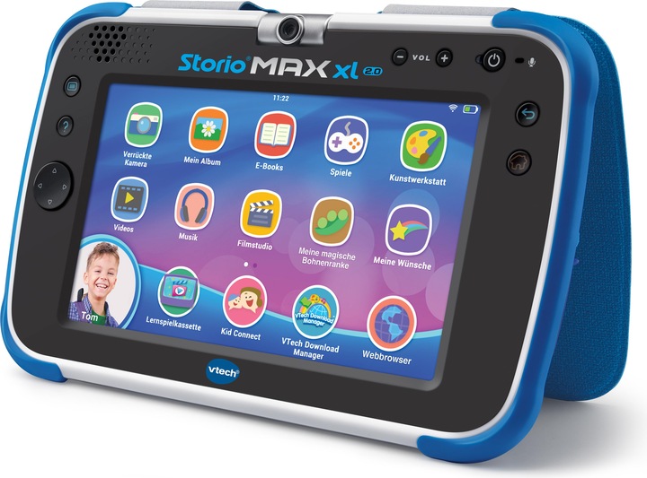 Actual product image VTech Storio MAX XL 2.0 (German)