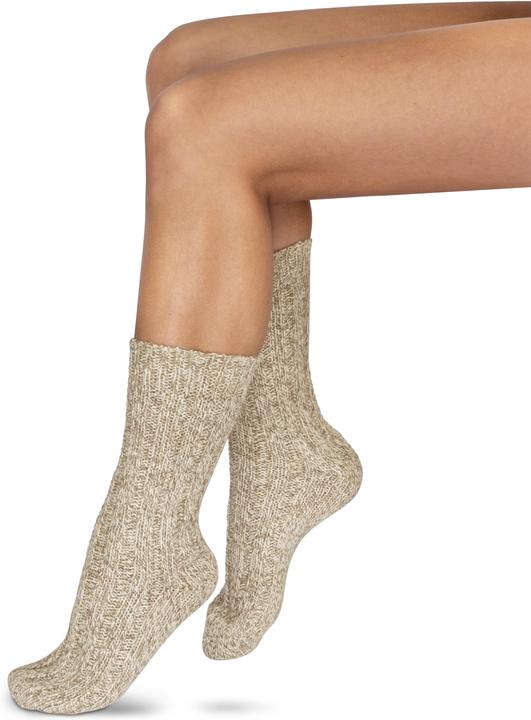 Produktbild Normani 2 Paar Norwegersocken aus Schafwolle (2er Pack, 47 - 50)
