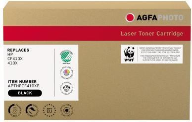 Actual product image AGFAPHOTO APTHPCF410XE Toner cartridge (e) (FC)