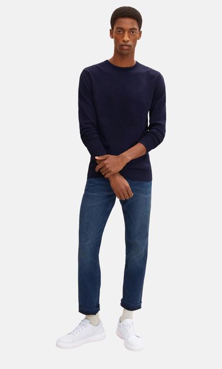 Actual product image Tom Tailor Rundhalspullover (XXL)