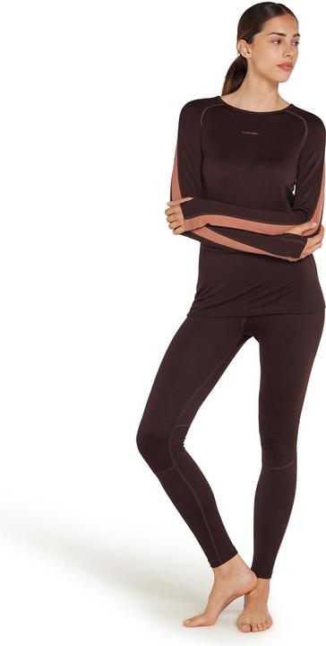 Produktbild Icebreaker Women Merino ZoneKnit 260 LS Crewe (L)