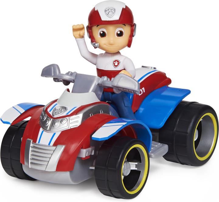 Productafbeelding Spin Master Paw Patrol Basic Voertuig Ryder