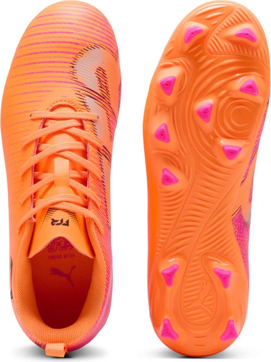 Produktbild Puma FUTURE 8 PLAY FG/AG Jr (31)