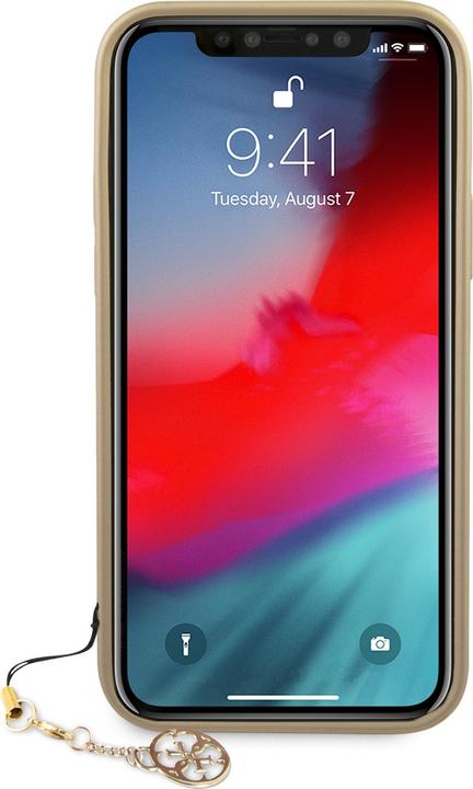Produktbild Guess Case mit Anhänger (Apple iPhone 13 Pro Max)