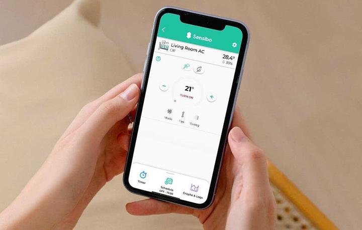 Produktbild Sensibo Air - Room sensor