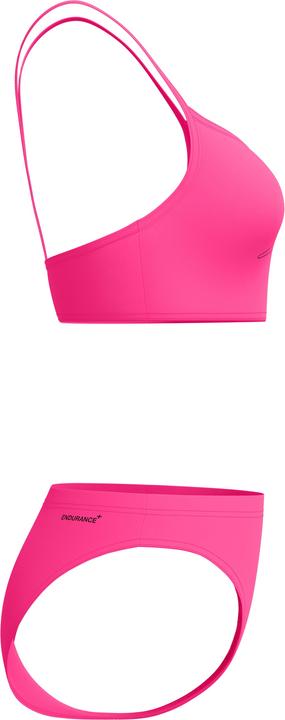 Image du produit Speedo Women's Endurance+ Logo Thin Strap Two Piece (40)