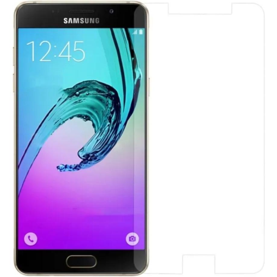 Screenguard Samsung Galaxy A5 2016 Panzerglas Schutzfolie Case Friendly Design (1 Stück, Samsung Galaxy A5 (2016)), Smar...