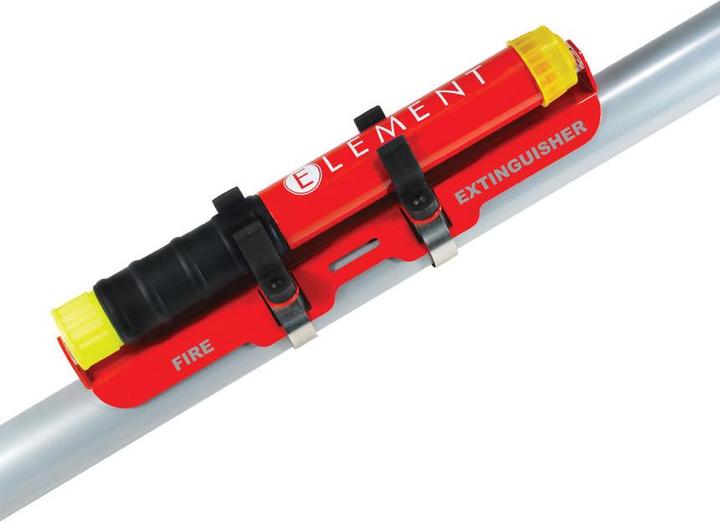 Actual product image Element E50 Roll bar bracket