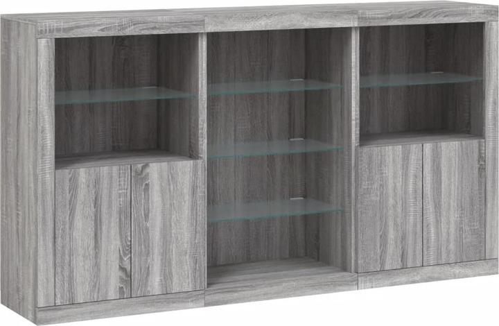 Produktbild vidaXL Sideboard (181.50 x 37 x 100 cm)