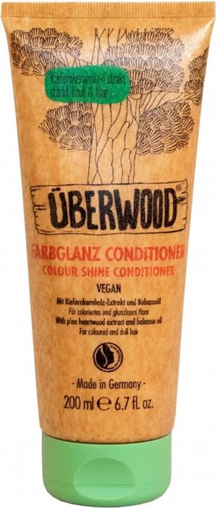 Überwood Uberwood Color Shine Vegan Color Gloss Conditioner 200ml (200 ml)