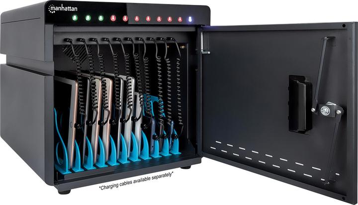 Produktbild Manhattan 10-Port Ladeschrank 180 W