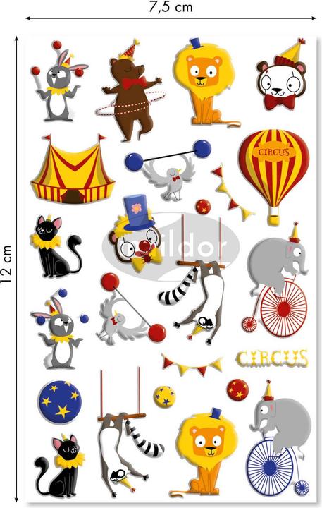 Produktbild My Mandarine Sticker, Cooky