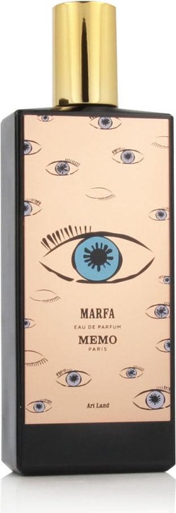 Produktbild Memo Paris Marfa Eau De Parfum 75 ml (unisex) (Eau de Parfum, 75 ml)