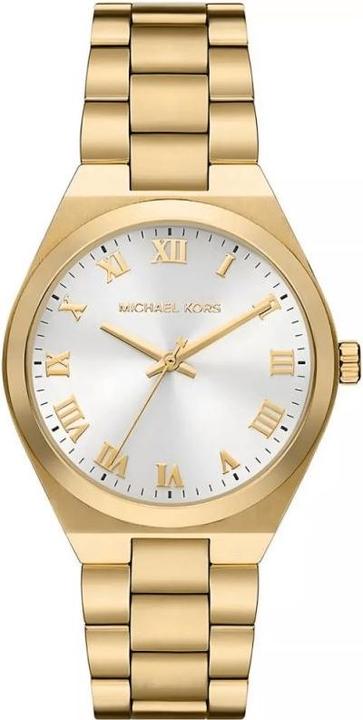 Produktbild Michael Kors Lennox MK7391 Damenuhr + Box (Analoguhr, 37 mm)