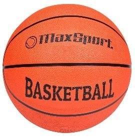 Immagine prodotto NoName Orangefarbener Basketball von Max Sport (7)
