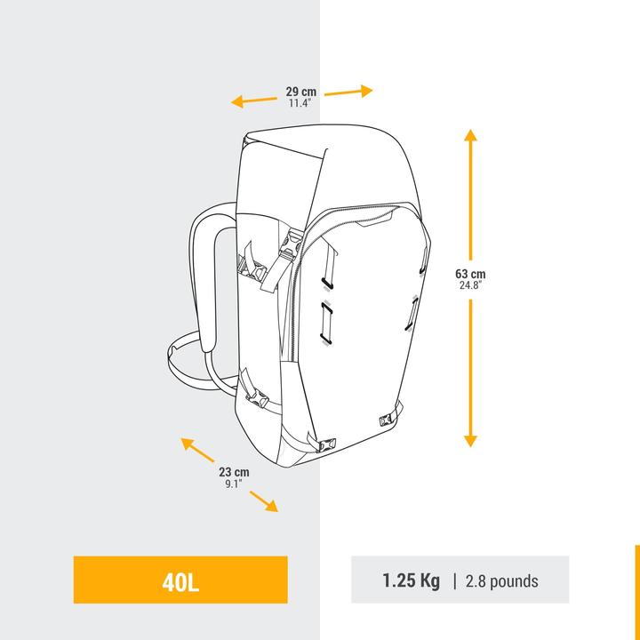 Image du produit Simond 338931 (40 l)