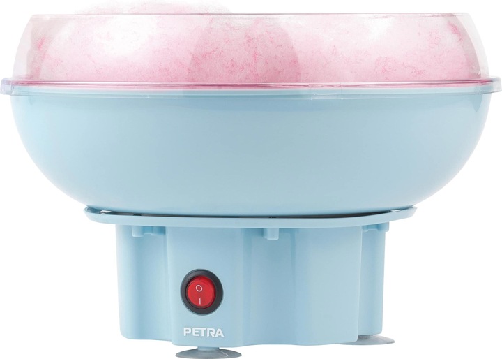 Productafbeelding Petra Suikerspinmachines incl. maatlepel en 50 houten stokjes