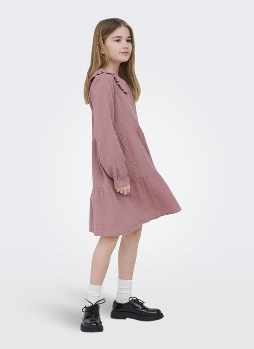 Image du produit Only Robe à col volant (104)