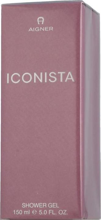 Image du produit Etienne Aigner Gel douche Iconista (150 ml)