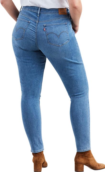 Actual product image Levis 310 Jeans Super Skinny Fit Plus Size Shaping (W42/L30)