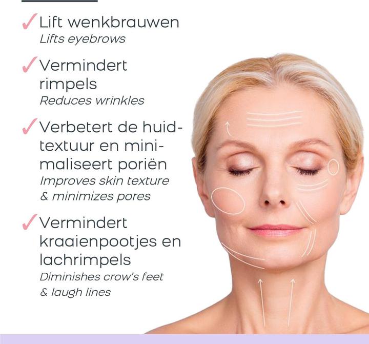 Actual product image DermaWand Skin Care Device Pro version