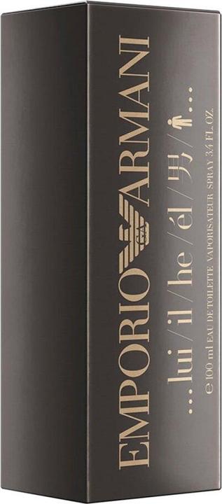 Produktbild Giorgio Armani Classic He (Eau de Toilette, 100 ml)