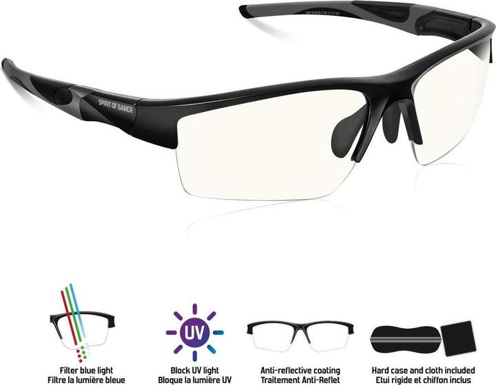 Productafbeelding Spirit Of Gamer Lunettes Pro Retina