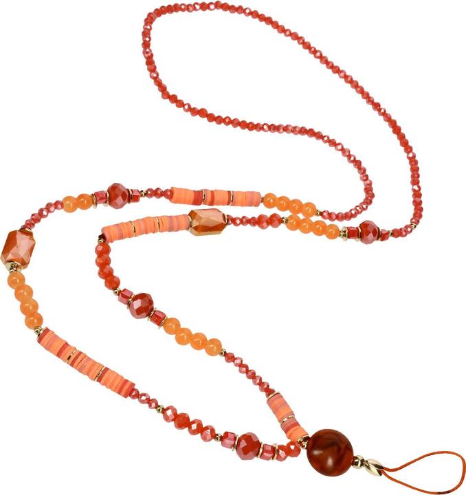 Image du produit Avizar Chaîne pour téléphone portable Heishi Perles