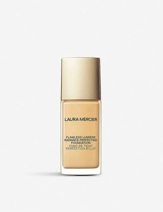 Actual product image Laura Mercier FLAWLESS LUMIÃˆRE RADIANCE PERFECTING FOUNDATION - Shade: 1N1 Cream (1N1 Cream)
