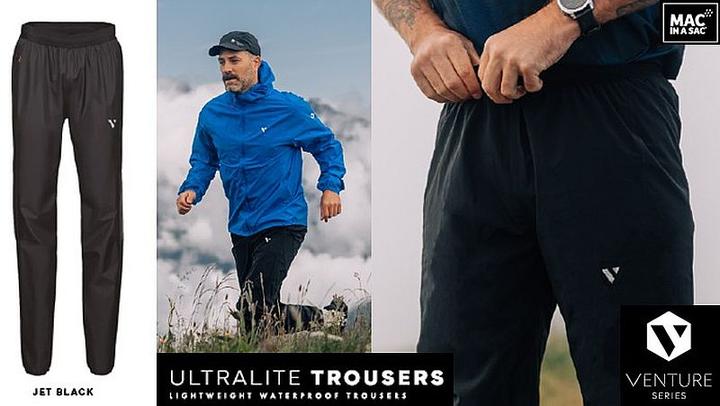 Produktbild Mac in a Sac Regenhose Venture Series MEN (L)