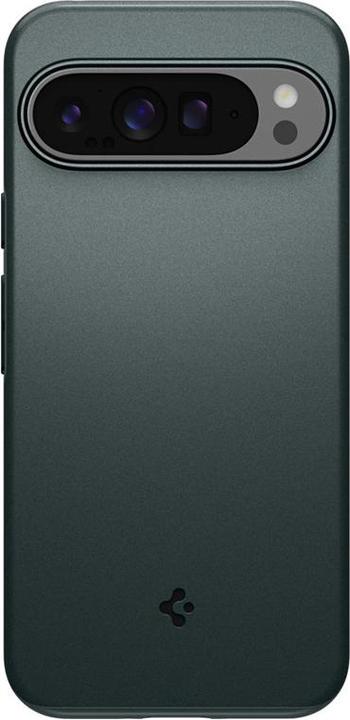 Immagine prodotto Spigen Custodia Thin Fit per Google Pixel 9 Pro XL Verde Abisso (Google Pixel 9 Pro XL)