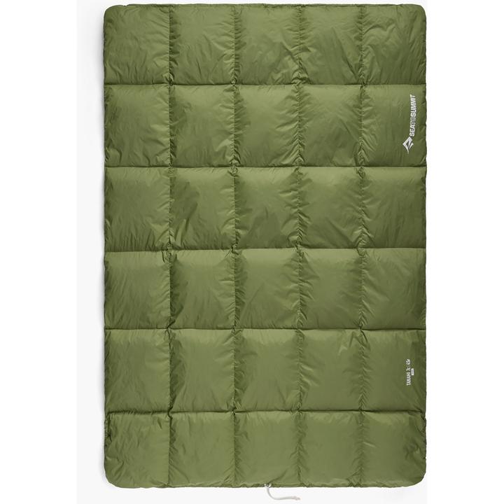 Produktbild Sea To Summit Tanami 7°C Down Comforter Queen