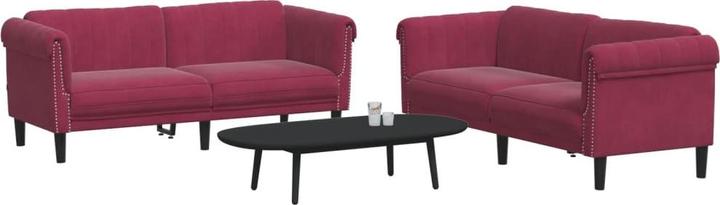 Actual product image vidaXL Sofagarnitur (Upholstery set)