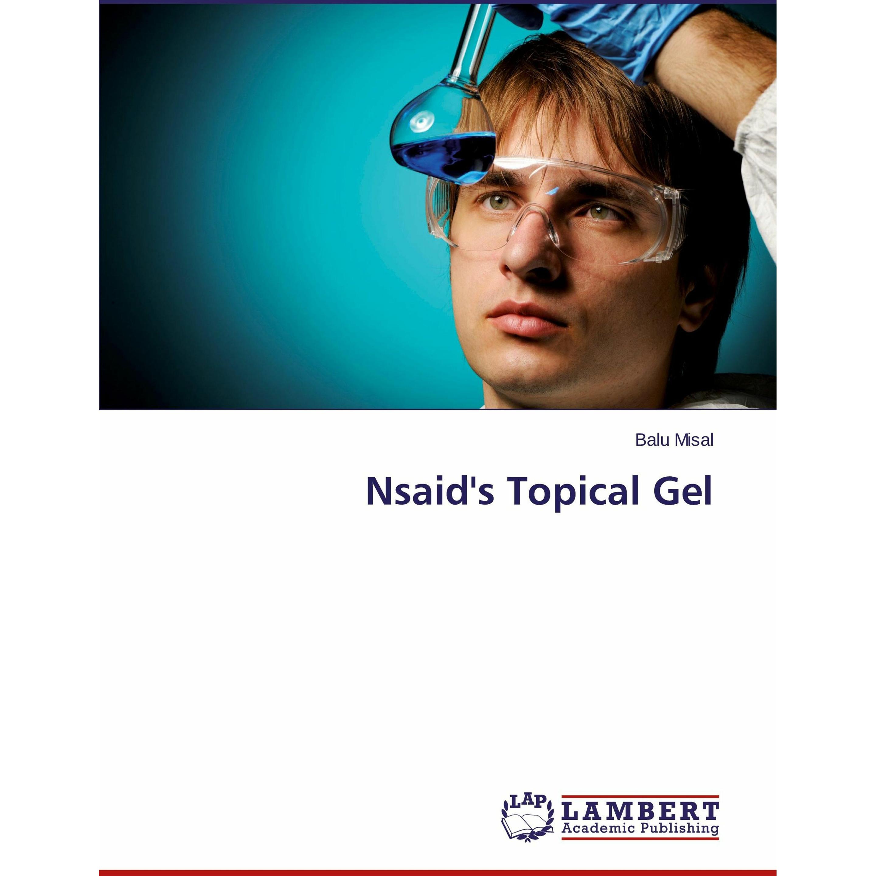 Nsaid's Topical Gel, Fachbücher von Balu Misal