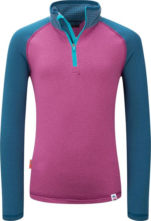 Produktbild Trollkids Rauland Half Zip (152)