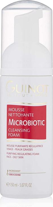 Guinot Microbiotique (Mousse nettoyante, 150 ml)
