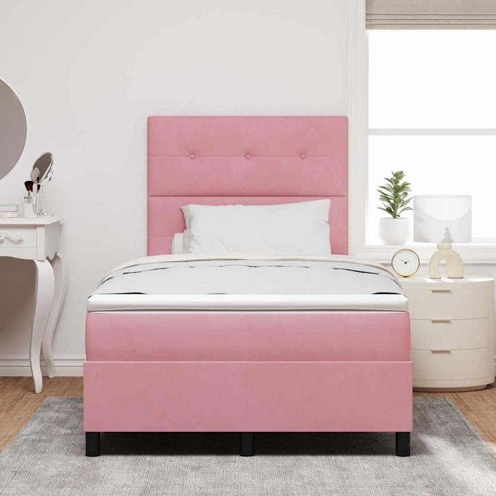 Immagine prodotto vidaXL Boxspring (120 x 190 cm)