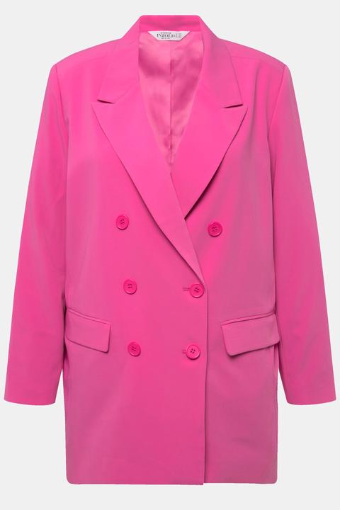 Actual product image Studio Untold Oversized Double Breasted Blazer (50, 52)