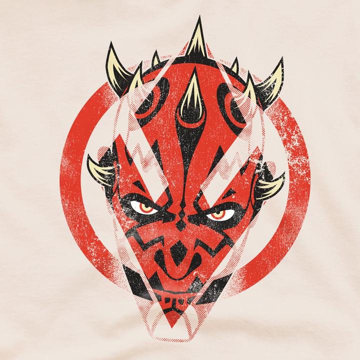 Produktbild Star Wars Distressed Sith TShirt (4XL)