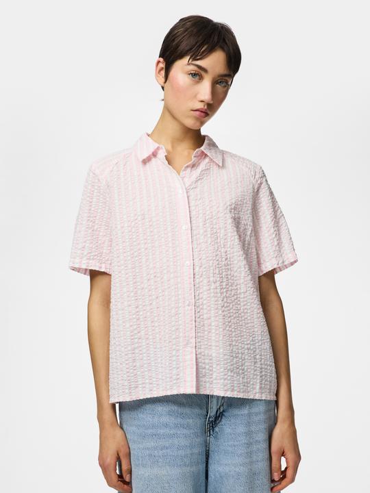 Immagine prodotto Pieces Pcstinna Ss Shirt Wvn Noos Bc (S)