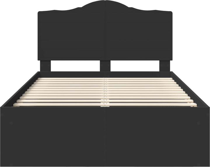 Image du produit vidaXL Moderner Bettrahmen (120 x 200 cm)