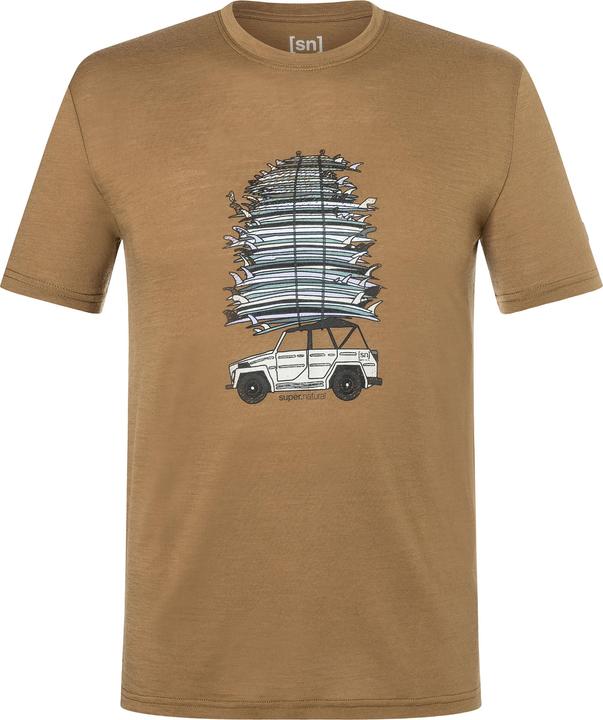 Produktbild Super Natural Surf Trip Tee (48, 50)
