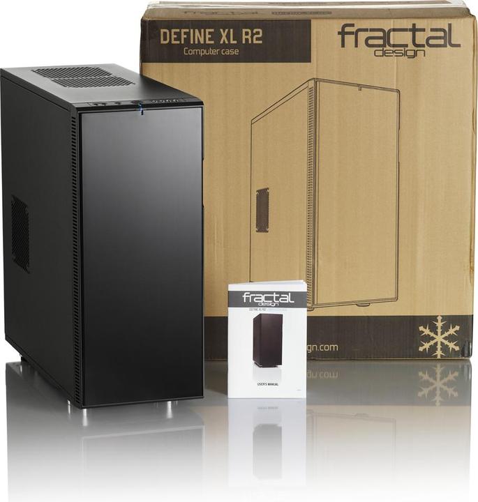 Produktbild Fractal Define XL R2 (ATX, E-ATX, XL-ATX)